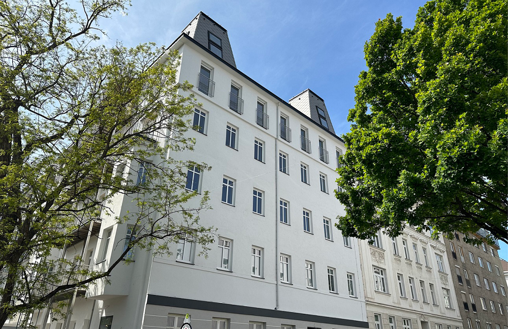 Ausstellungsstr Projektbild