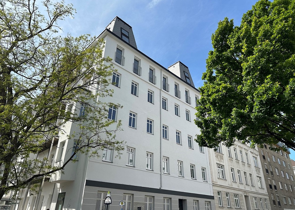 Ausstellungsstr Wohnhaus 2