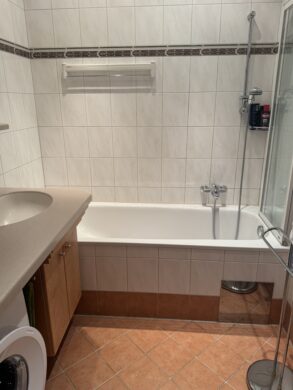Badezimmer - Platz zum Wohlfühlen