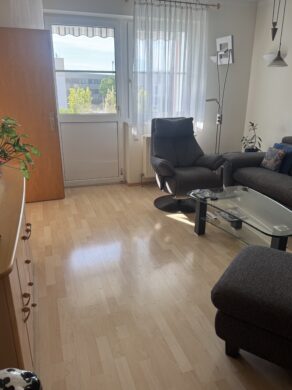 Wohnzimmer - Platz zum Wohlfühlen