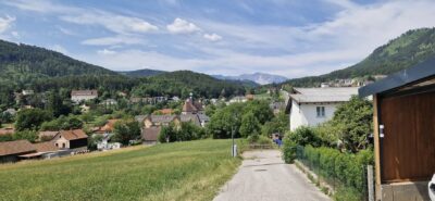 Aussicht
