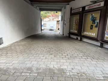 Bild - Im Herzen von Gloggnitz