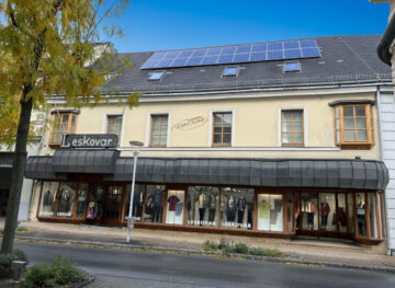 Im Herzen von Gloggnitz, 2640 Gloggnitz, Geschäftshaus