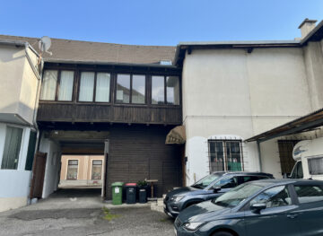 Bild - Im Herzen von Gloggnitz