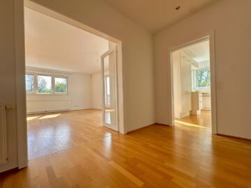 Vorraum - Wohnung mit Grünblick