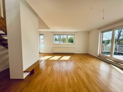 Wohnung mit Grünblick, 1230 Wien, Dachgeschoß