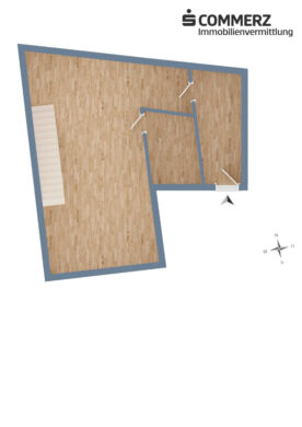 Plan Top 4 Kellergeschoss - Gartenmomente genießen