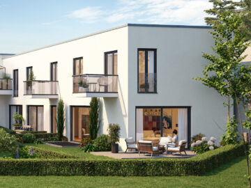 Gartenmomente genießen, 1100 Wien,Favoriten, Maisonette