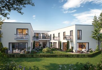 Gartenmomente genießen, 1100 Wien,Favoriten, Maisonette