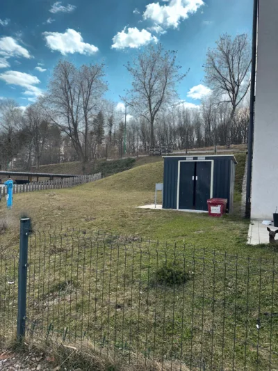 Außenansicht Garten