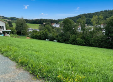 Raus auf´s Land!, 2871 Zöbern, Baugrund Eigenheim