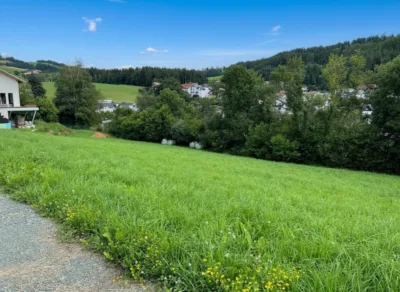Raus auf´s Land!, 2871 Zöbern, Baugrund Eigenheim