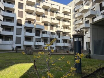 Frühling in Reininghaus, 8020 Graz,14.Bez.:Eggenberg, Wohnung