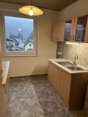 Bild - Eigentum mit Bergblick