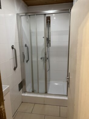 Bild - Eigentum mit Bergblick