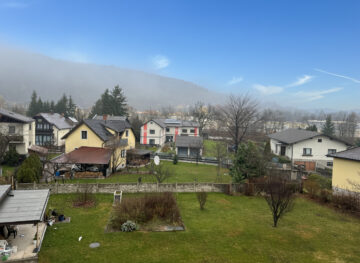 Bild - Eigentum mit Bergblick