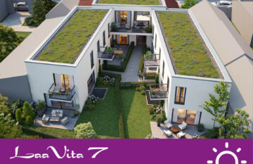 LaaVita 7 – Wohnen im Herzstück von Oberlaa, 1100 Wien,Favoriten, Maisonette