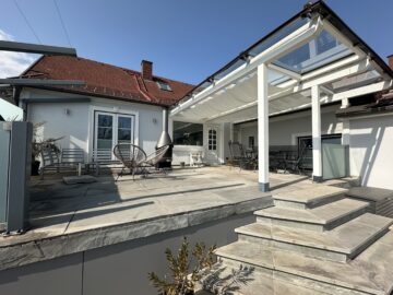 Bild - Wohlfühloase mit Pool