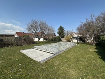 Bild - Wohlfühloase mit Pool