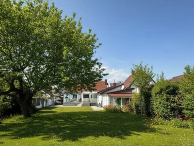 Wohlfühloase mit Pool, 2721 Bad Fischau, Einfamilienhaus