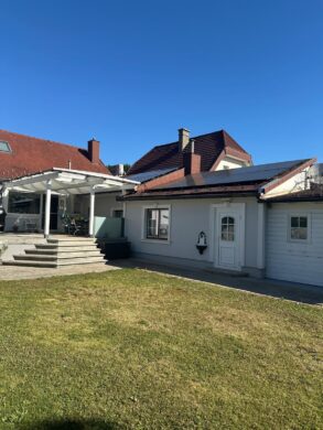 Bild - Wohlfühloase mit Pool