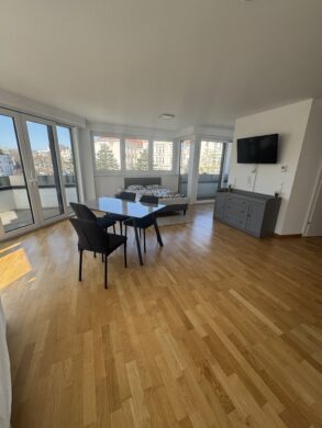 Wohnraum - Anlegerwohnung in Top-Lage