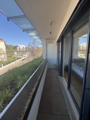 Loggia 1 - Zentrale Terrassen-Wohnung