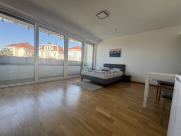 Wohnraum - Anlegerwohnung in Top-Lage