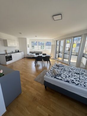 Wohnraum - Anlegerwohnung in Top-Lage
