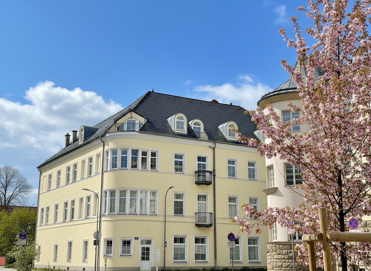 Hausansicht - Traumhaft Wohnen