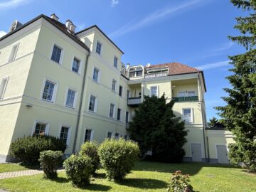 Wohlfühloase, 2620 Neunkirchen, Dachgeschoß