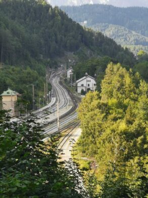 Grundstück - Grundstück mit Fernblick