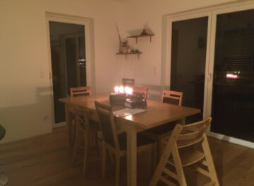 Esszimmer - Familientraum in Top-Lage