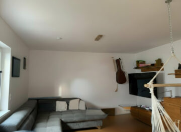 Wohnzimmer - Familientraum in Top-Lage