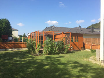 Garten - Familientraum in Top-Lage