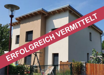 ERFOLGREICH VERMITTELT!!! Familientraum in Top-Lage, 2823 Pitten, Einfamilienhaus