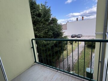 Loggia - Zentrale Lage trifft Ruhe & Grün