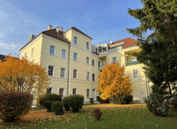 Foto Garten (KI optimiert) - Charmanter Rückzugsort