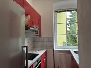 Küche - Zentrale Lage trifft Ruhe & Grün