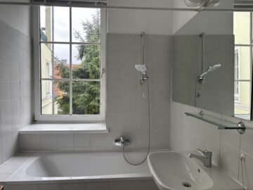 Badezimmer - Zentrale Lage trifft Ruhe & Grün