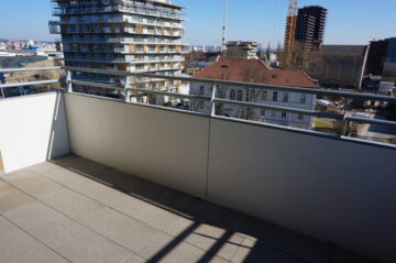 Balkon - Aufblühen in Reininghaus