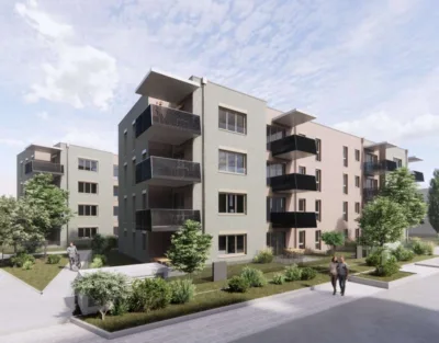 Gartentraum für 2, 2700 Wiener Neustadt, Gartenwohnung