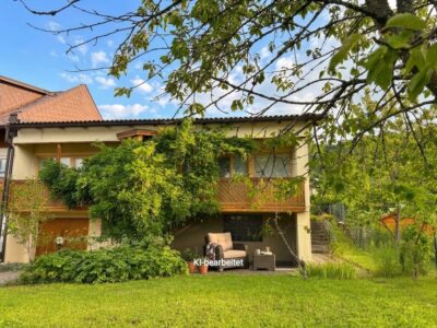 Idyllischer Bungalow, 8680 Mürzzuschlag, Reihenhaus