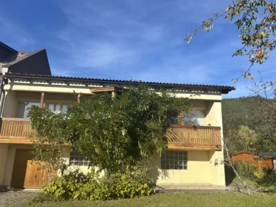 Idyllischer Bungalow, 8680 Mürzzuschlag, Reihenhaus