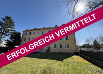 ERFOLGREICH VERMITTELT!!! Renovierte 3-Zimmer-Wohnung, 2620 Neunkirchen, Wohnung