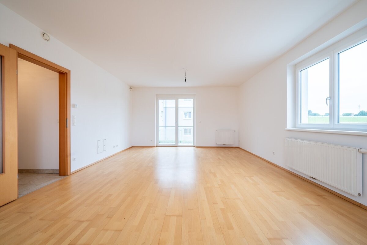 Wohnküche - Gefördertes Zuhause