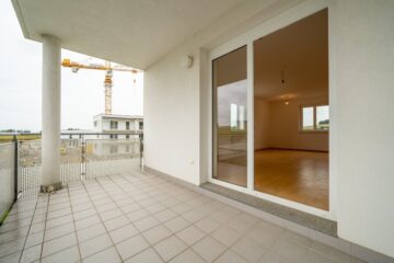 Balkon - Gefördertes Zuhause