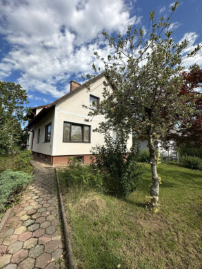 Vielfältiges Mehrfamilienhaus, 2620 Wartmannstetten, Einfamilienhaus