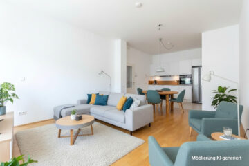 Schöne 4-Zimmer-Wohnung mit Loggia & Keller, 3380 Pöchlarn, Wohnung