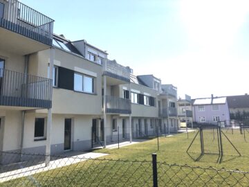 Ihre neue Familienidylle, 1100 Wien, Etagenwohnung